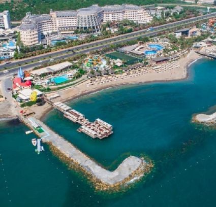 Long Beach Alanya